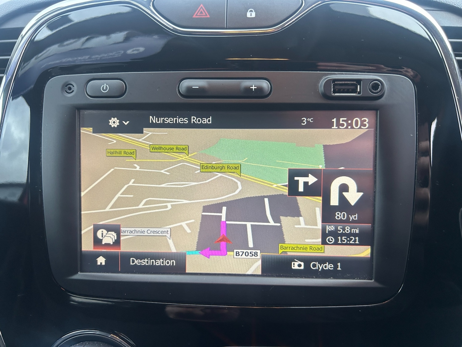 Used Renault Captur 2017 for sale - 77448980: Photo 16