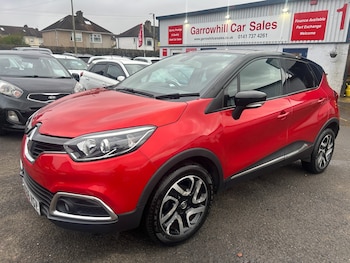 Used Renault Captur 2017 for sale - 77448980: Photo