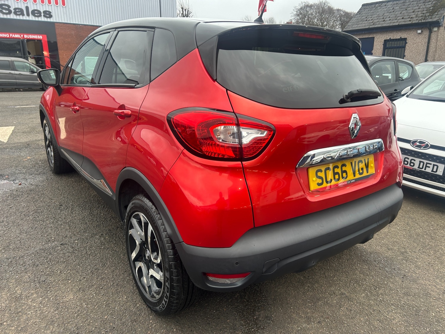 Used Renault Captur 2017 for sale - 77448980: Photo 6
