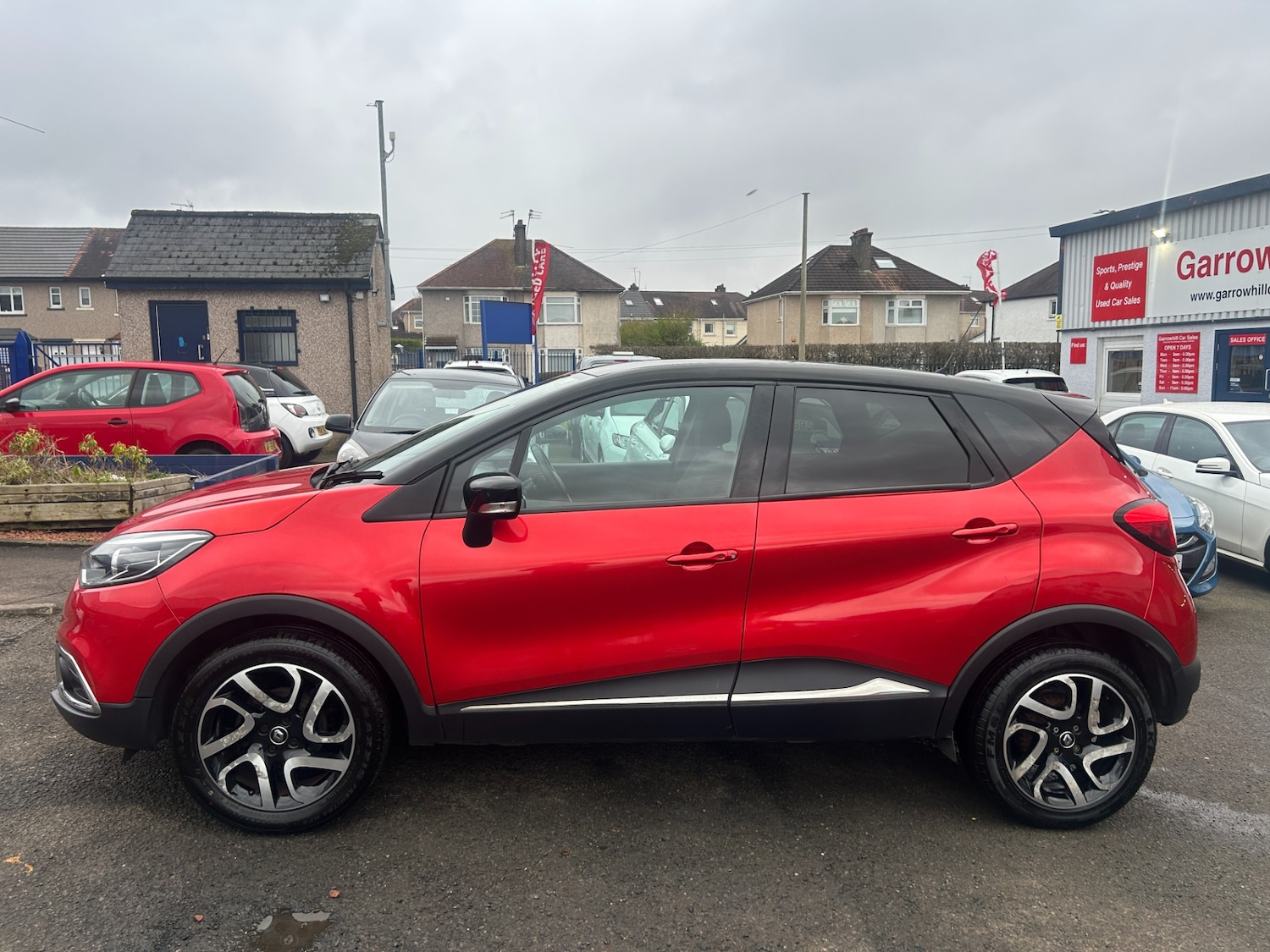 Used Renault Captur 2017 for sale - 77448980: Photo 7