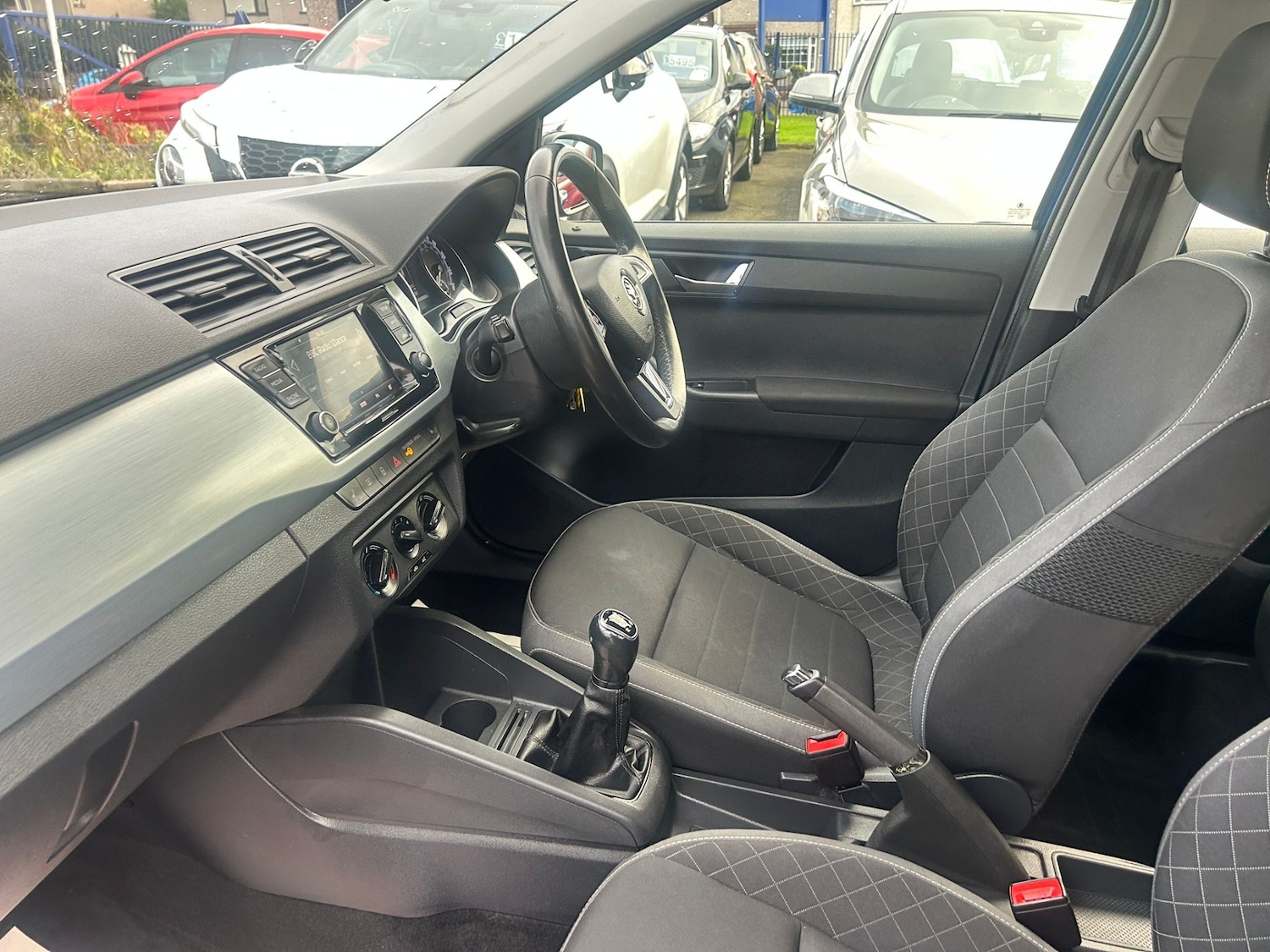 Used Skoda Fabia 2019 for sale - 76322150: Photo 10