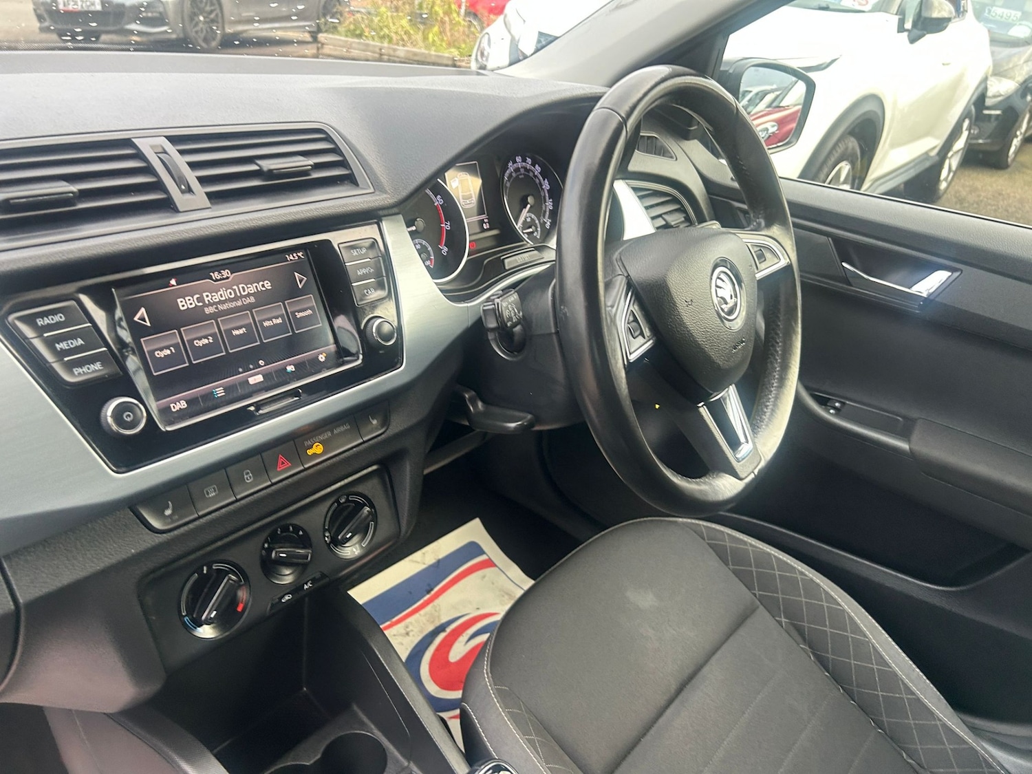 Used Skoda Fabia 2019 for sale - 76322150: Photo 11