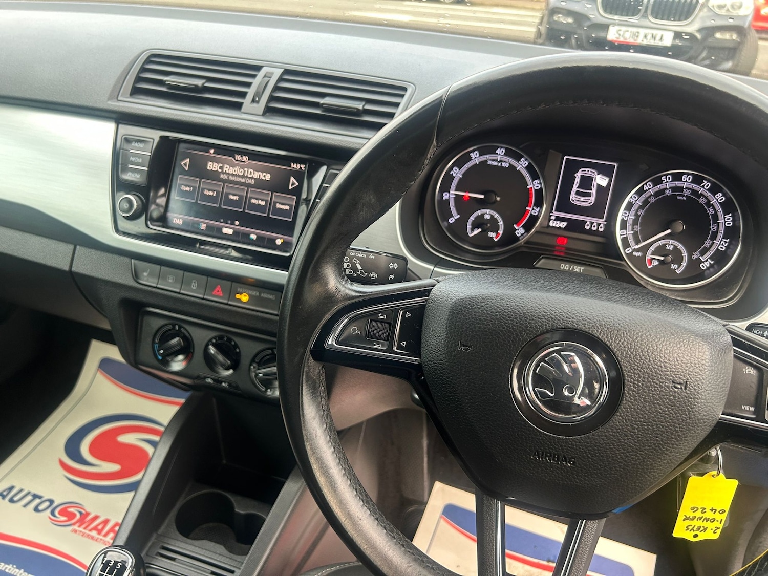 Used Skoda Fabia 2019 for sale - 76322150: Photo 13