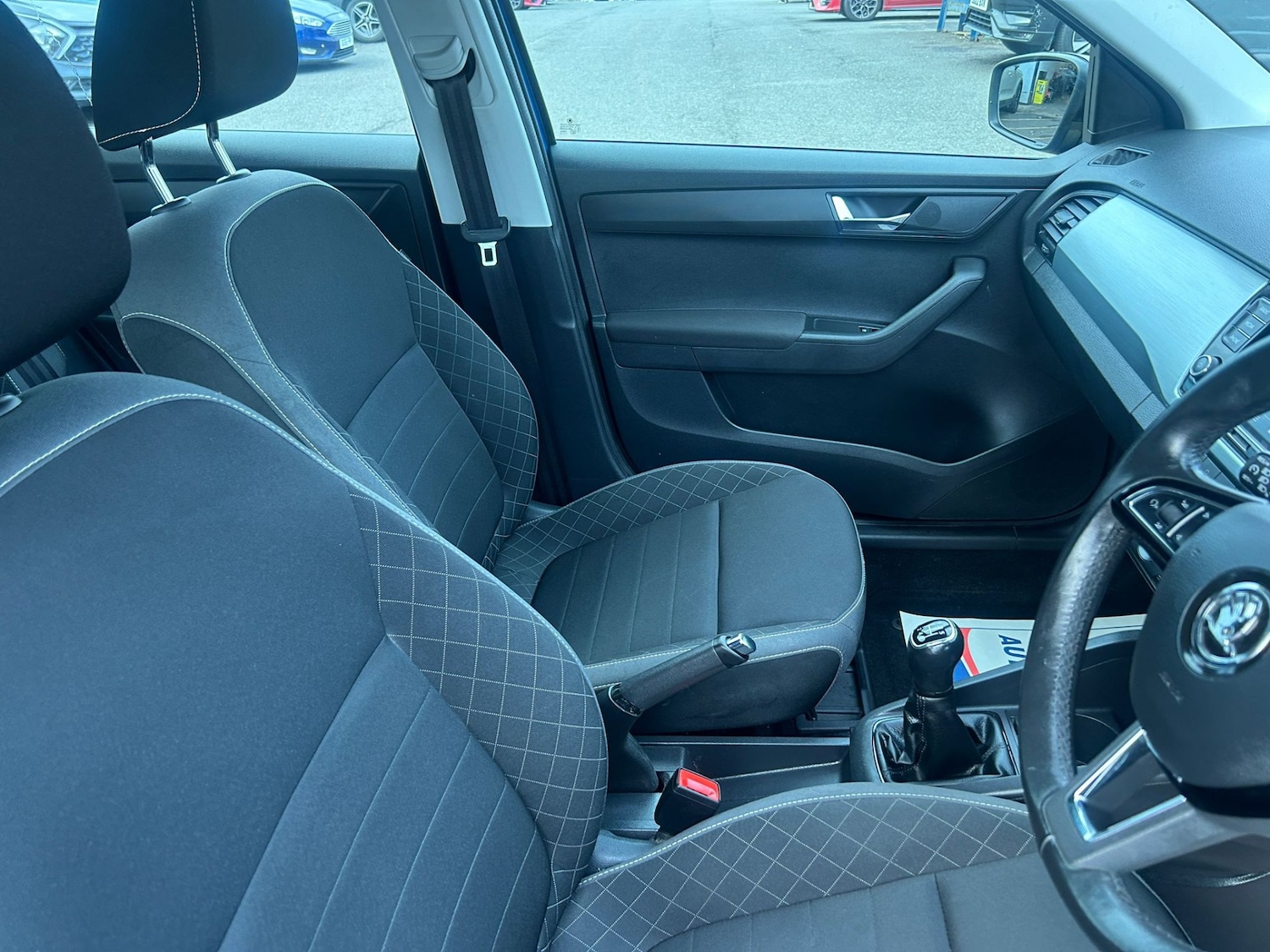 Used Skoda Fabia 2019 for sale - 76322150: Photo 14