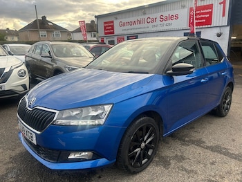 Used Skoda Fabia 2019 for sale - 76322150: Photo