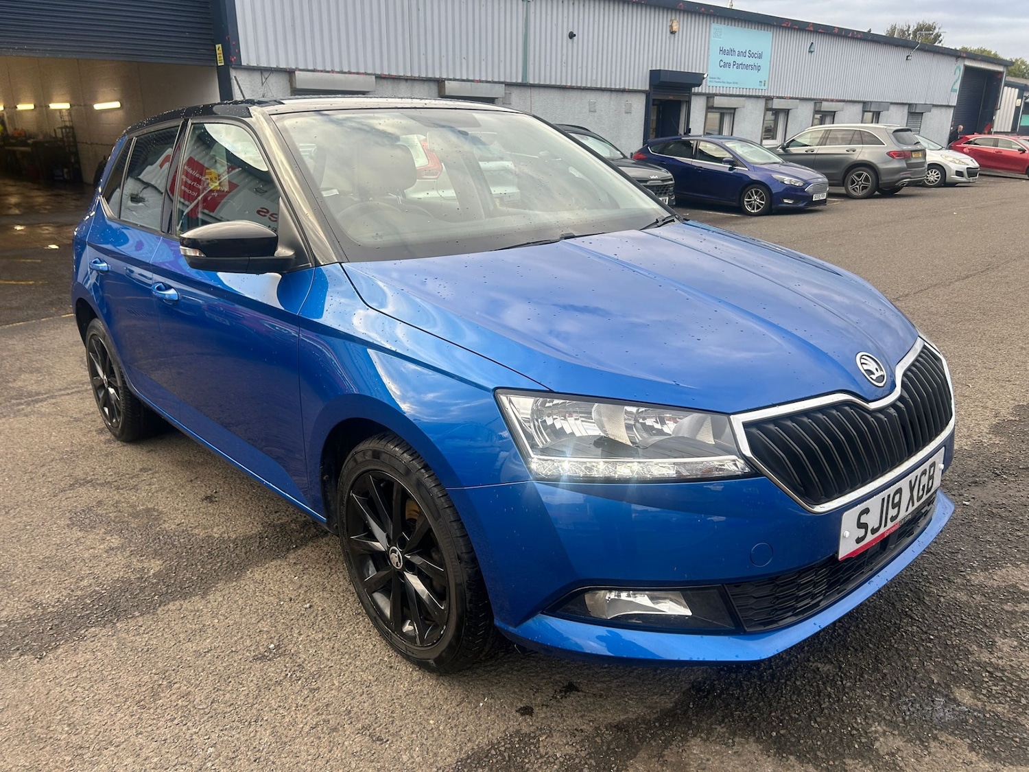 Used Skoda Fabia 2019 for sale - 76322150: Photo 5