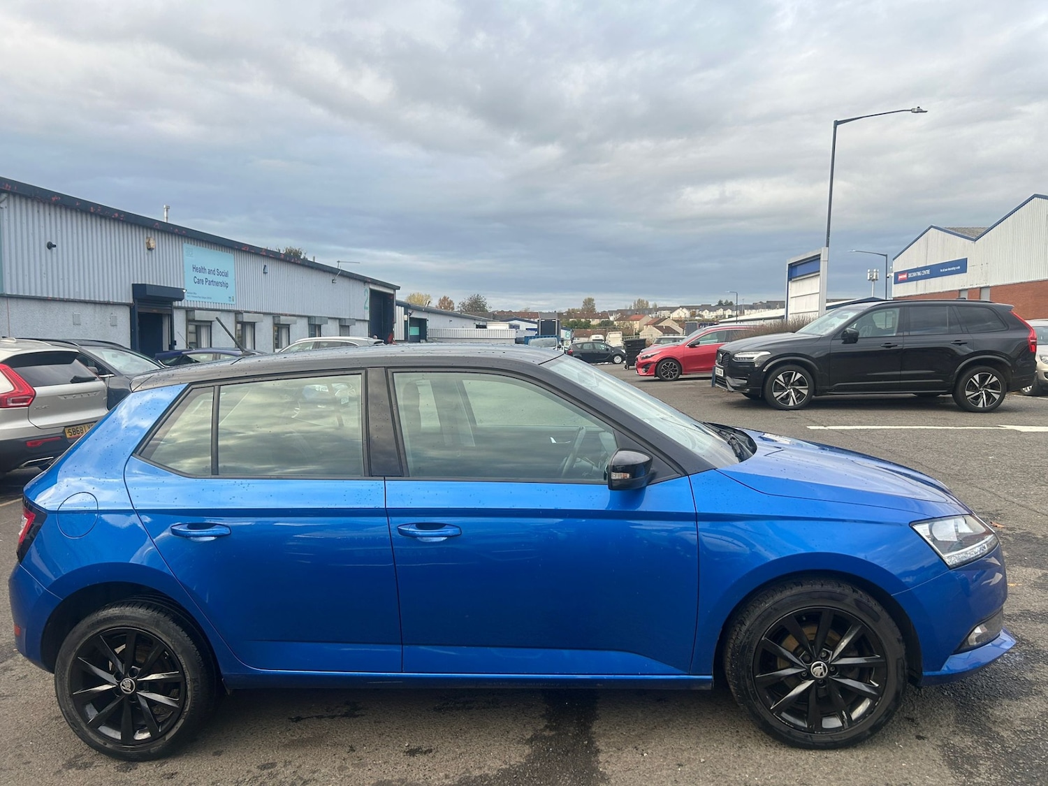 Used Skoda Fabia 2019 for sale - 76322150: Photo 6