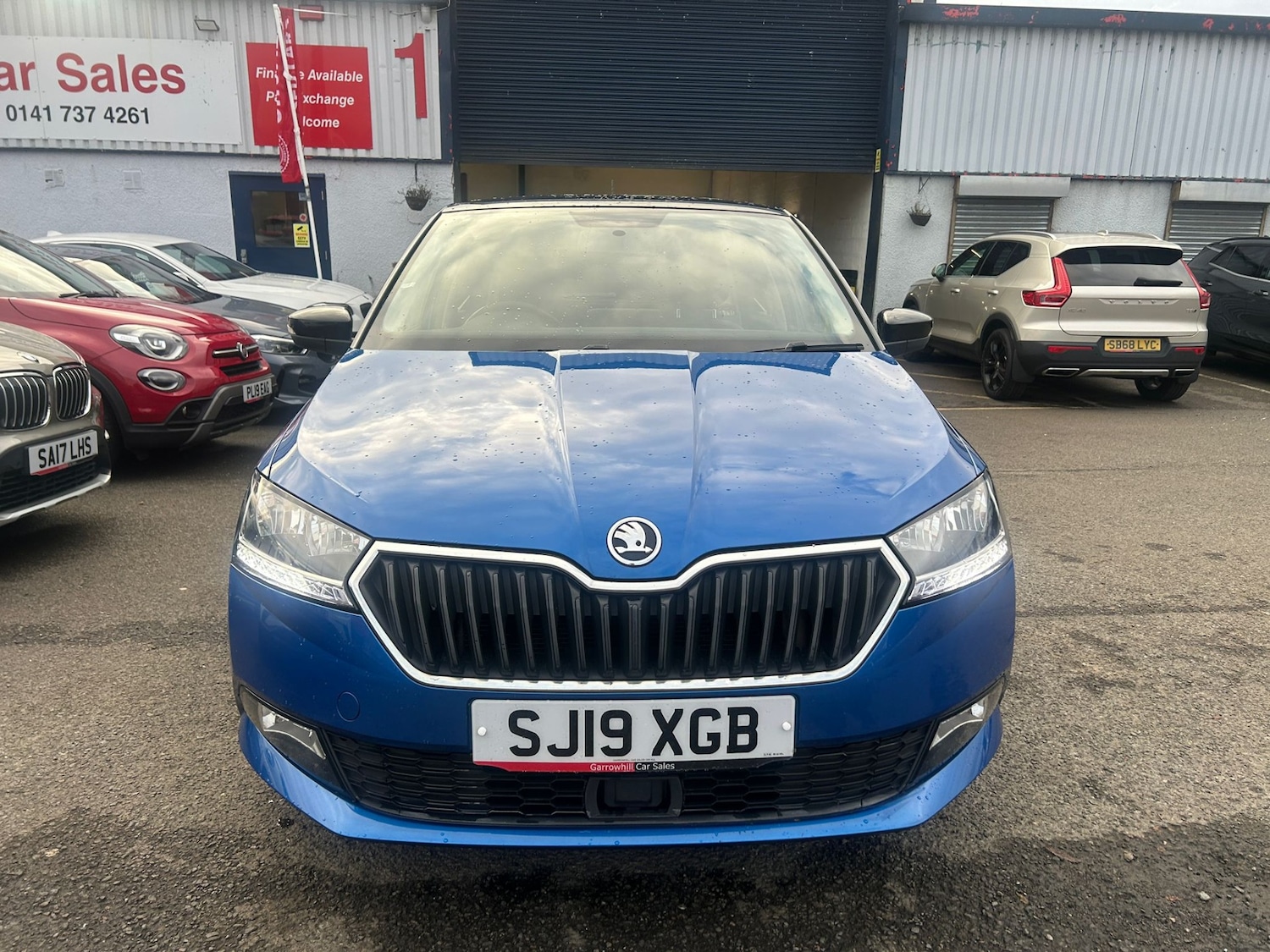 Used Skoda Fabia 2019 for sale - 76322150: Photo 7