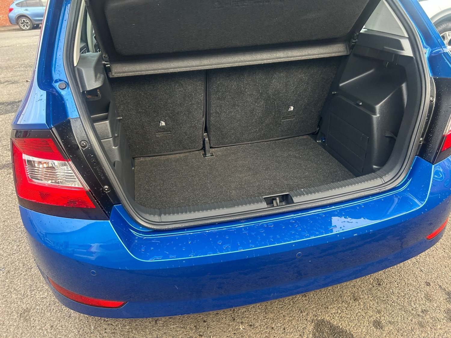 Used Skoda Fabia 2019 for sale - 76322150: Photo 8