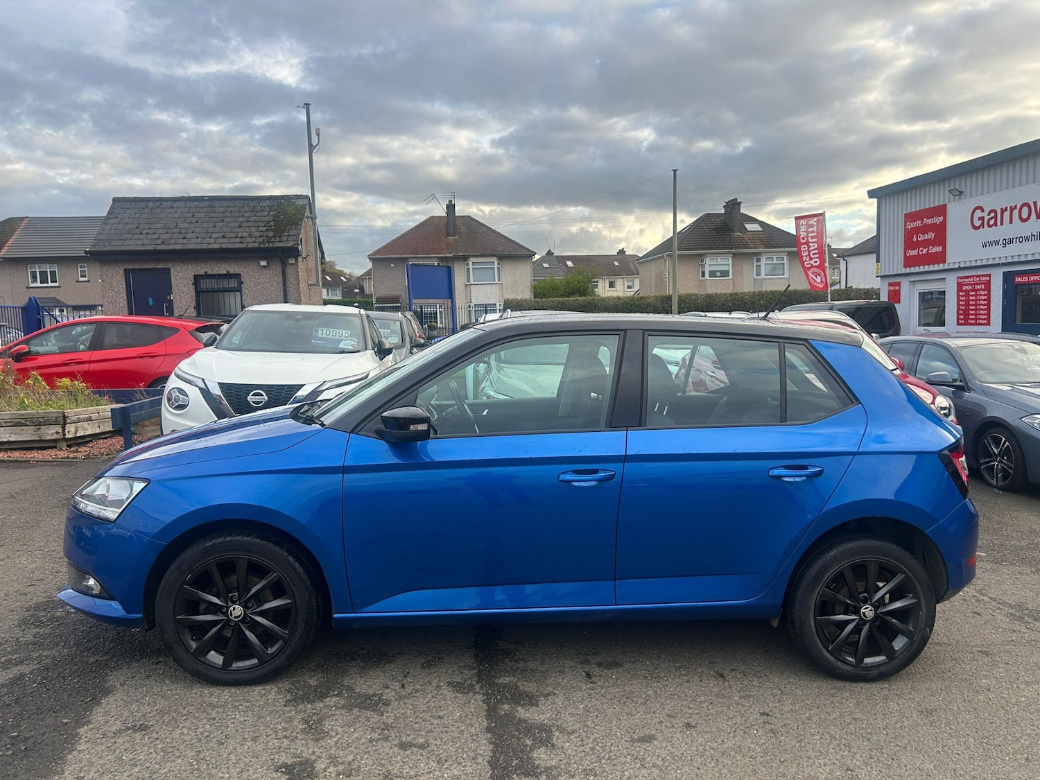 Used Skoda Fabia 2019 for sale - 76322150: Photo 9