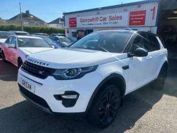 2018 - 2.0 TD4 180 HSE 5dr Auto