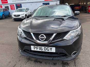 Used Nissan Qashqai 2016 for sale - 79327562: Photo