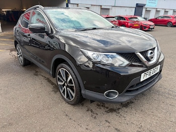Used Nissan Qashqai 2016 for sale - 79327562: Photo