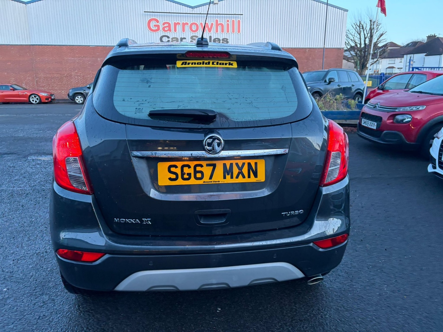 Used Vauxhall Mokka X 2017 for sale - 77354330: Photo 10