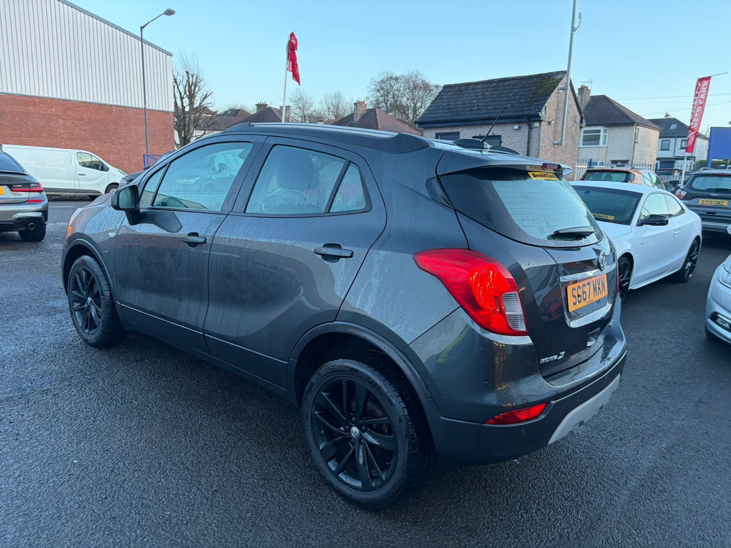Used Vauxhall Mokka X 2017 for sale - 77354330: Photo 12