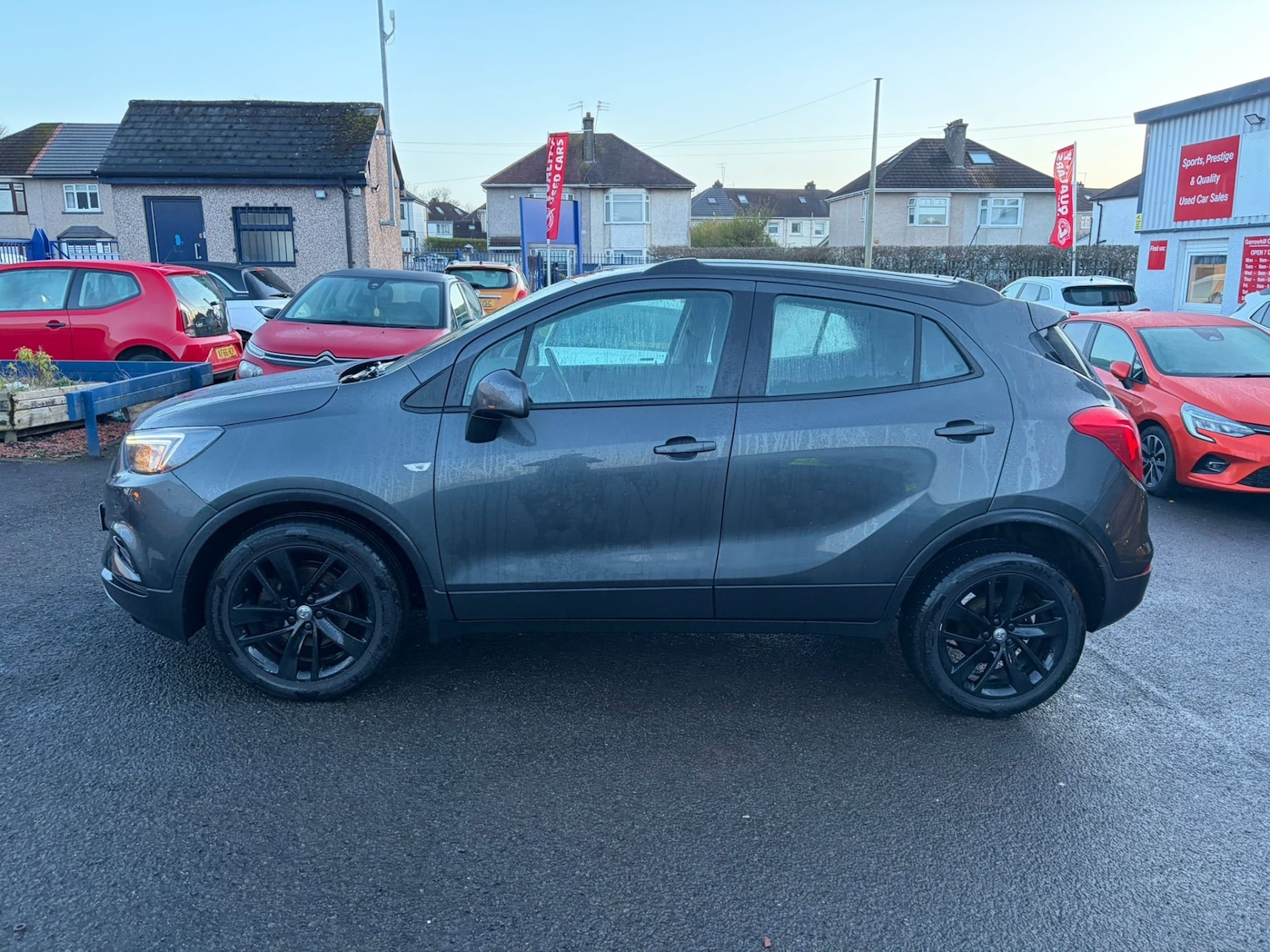 Used Vauxhall Mokka X 2017 for sale - 77354330: Photo 13