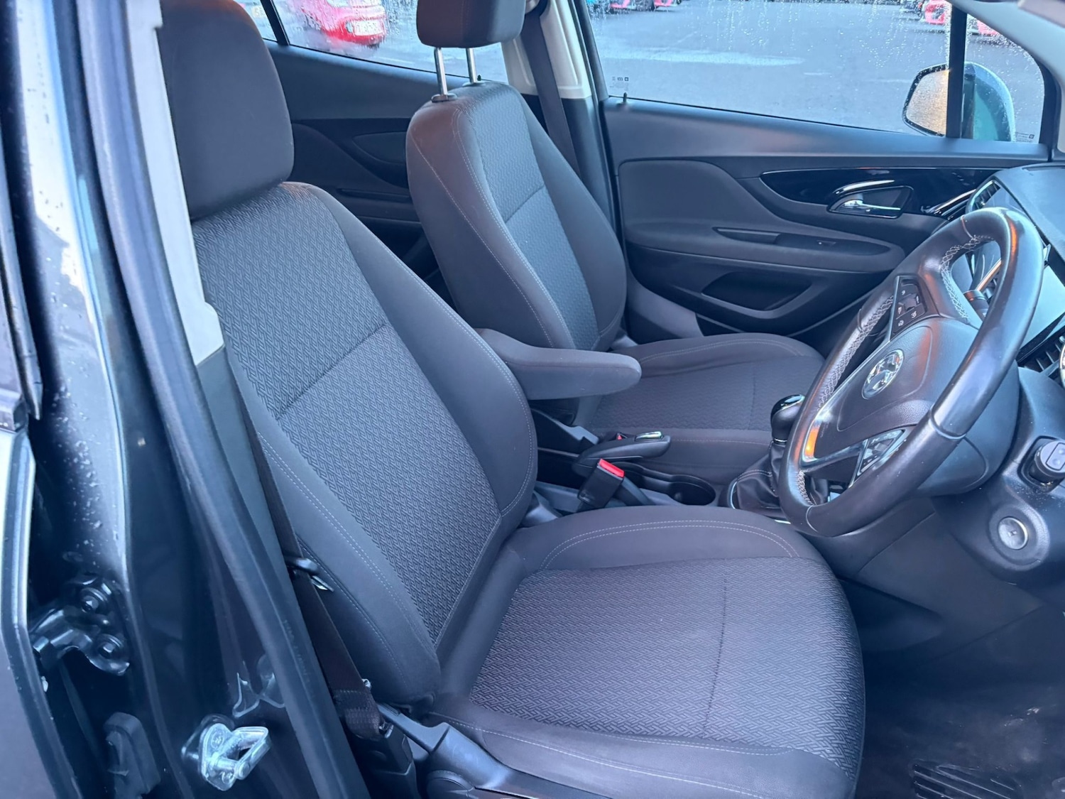 Used Vauxhall Mokka X 2017 for sale - 77354330: Photo 18