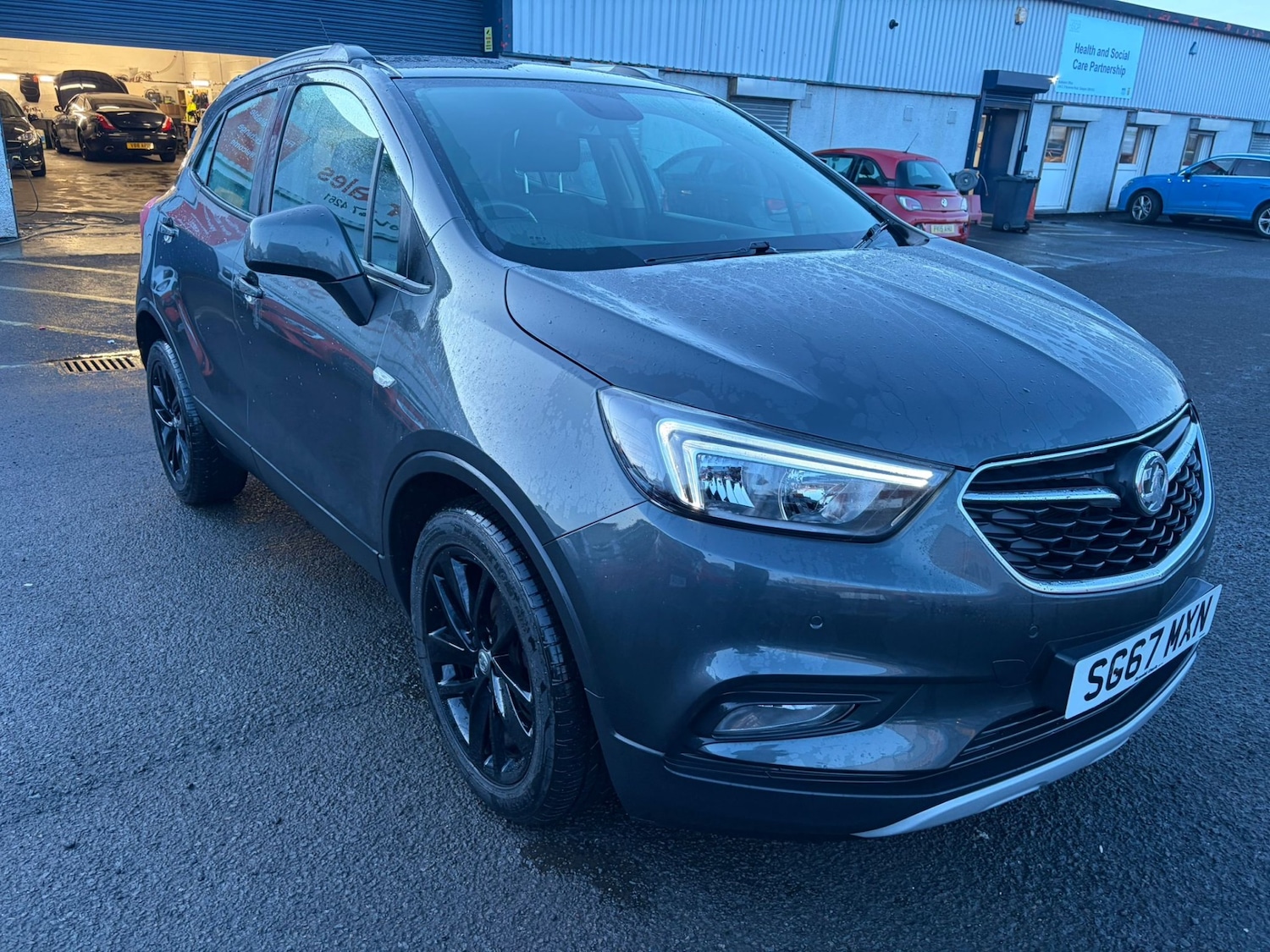 Used Vauxhall Mokka X 2017 for sale - 77354330: Photo 5
