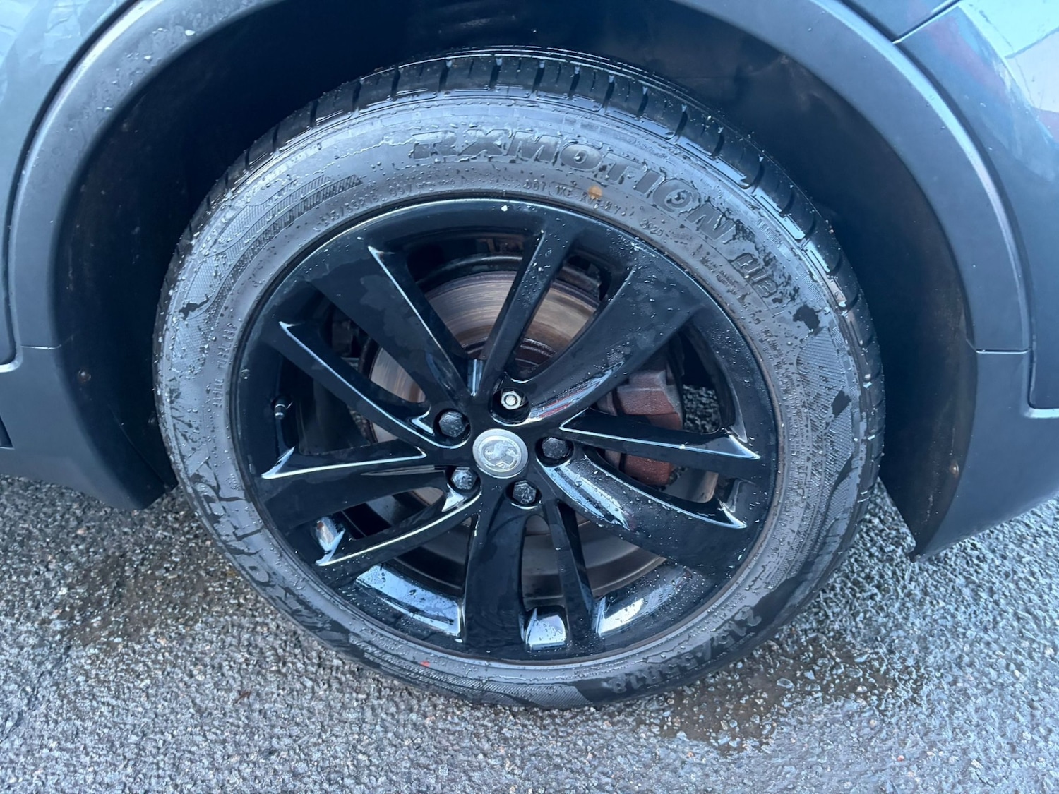 Used Vauxhall Mokka X 2017 for sale - 77354330: Photo 6