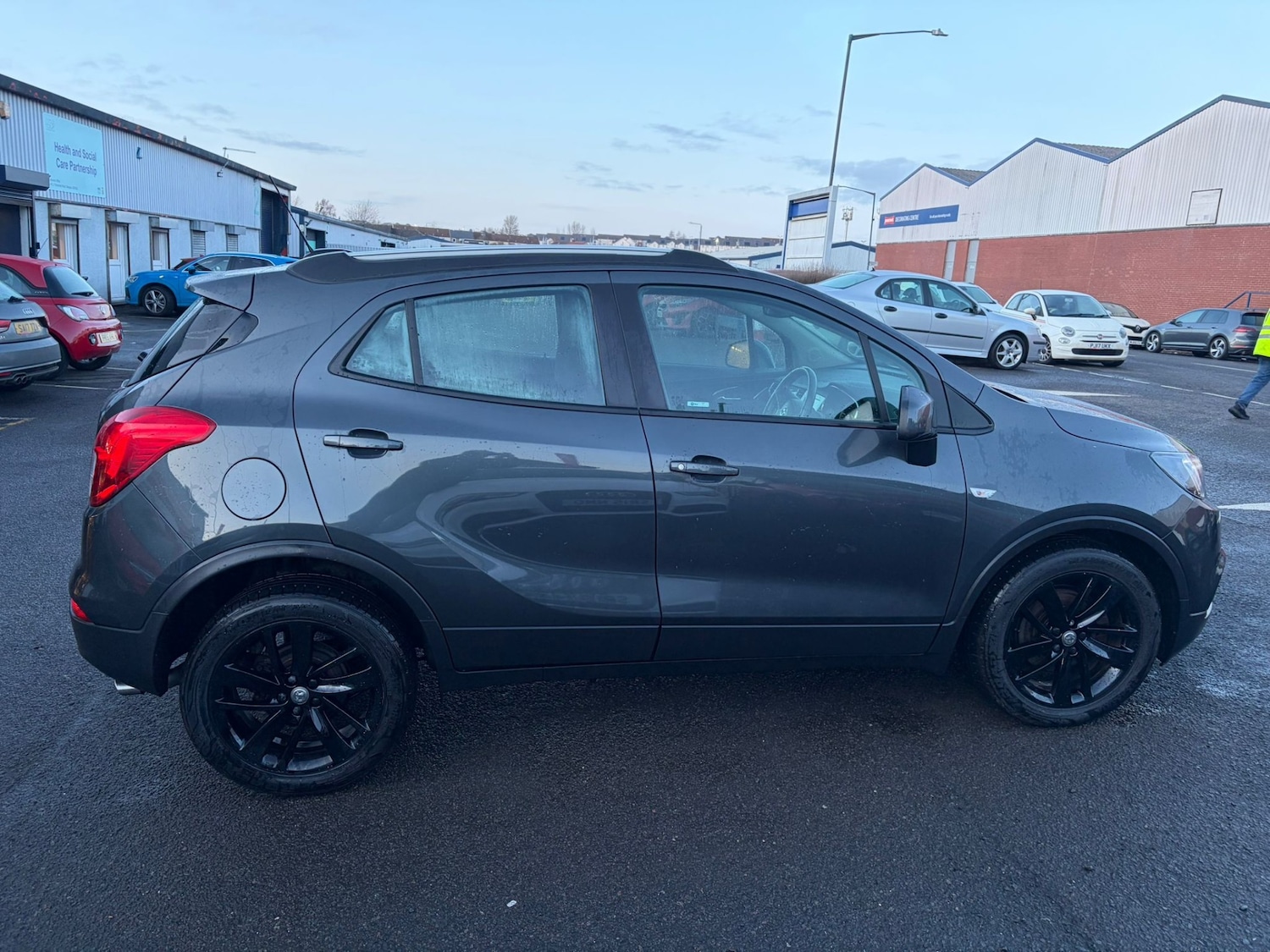 Used Vauxhall Mokka X 2017 for sale - 77354330: Photo 9