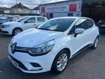2017 (67) - 1.2 16V Dynamique Nav 5dr