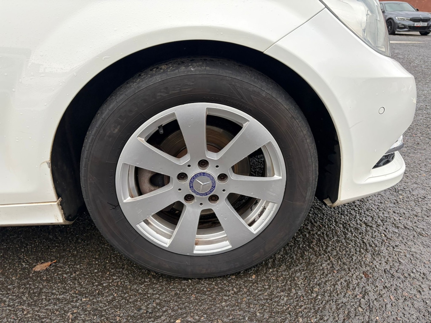 Used Mercedes-Benz C Class 2012 for sale - 76720183: Photo 12