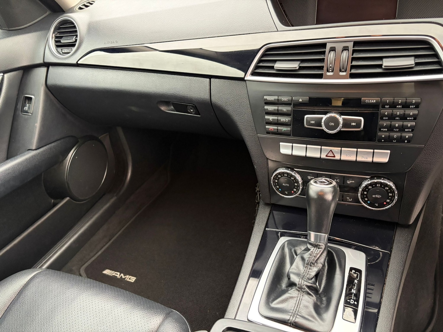 Used Mercedes-Benz C Class 2012 for sale - 76720183: Photo 13