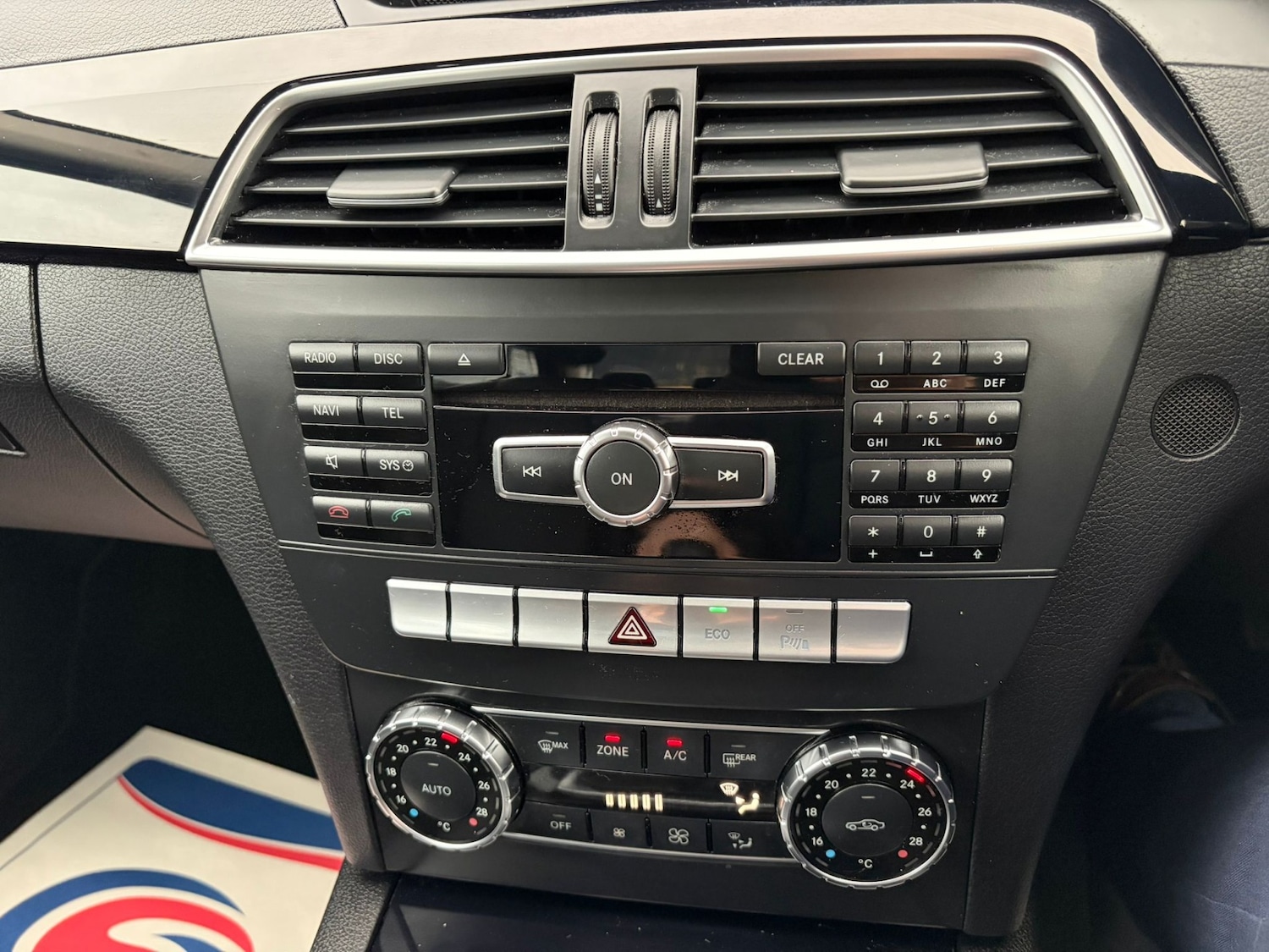 Used Mercedes-Benz C Class 2012 for sale - 76720183: Photo 14