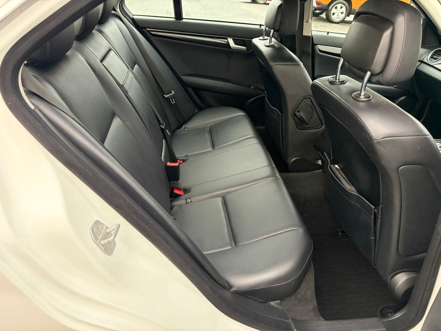 Used Mercedes-Benz C Class 2012 for sale - 76720183: Photo 16