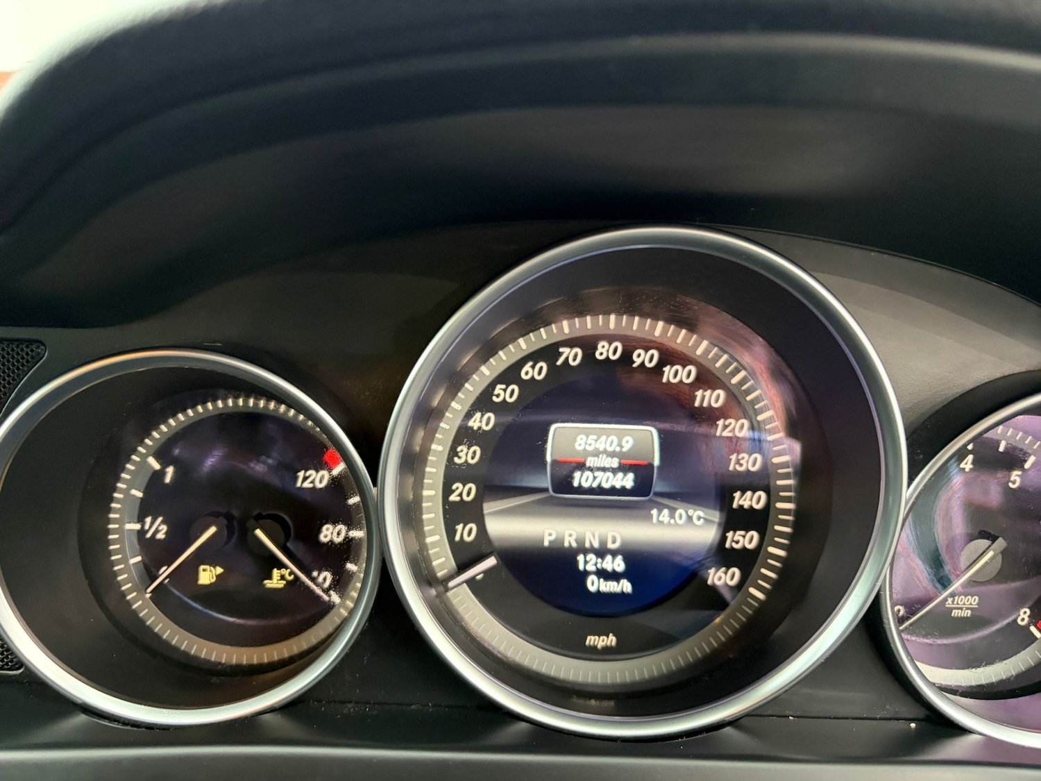 Used Mercedes-Benz C Class 2012 for sale - 76720183: Photo 17