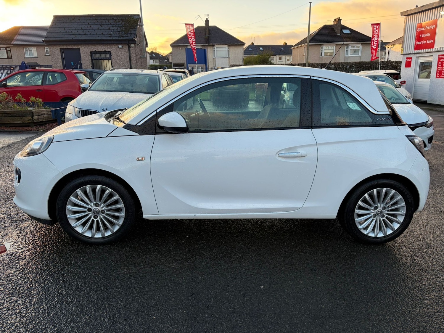 Used Vauxhall ADAM 2015 for sale - 77207403: Photo 2