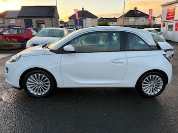 Used Vauxhall ADAM 2015 for sale - 77207403: Photo