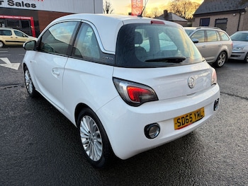 Used Vauxhall ADAM 2015 for sale - 77207403: Photo