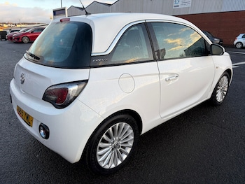 Used Vauxhall ADAM 2015 for sale - 77207403: Photo