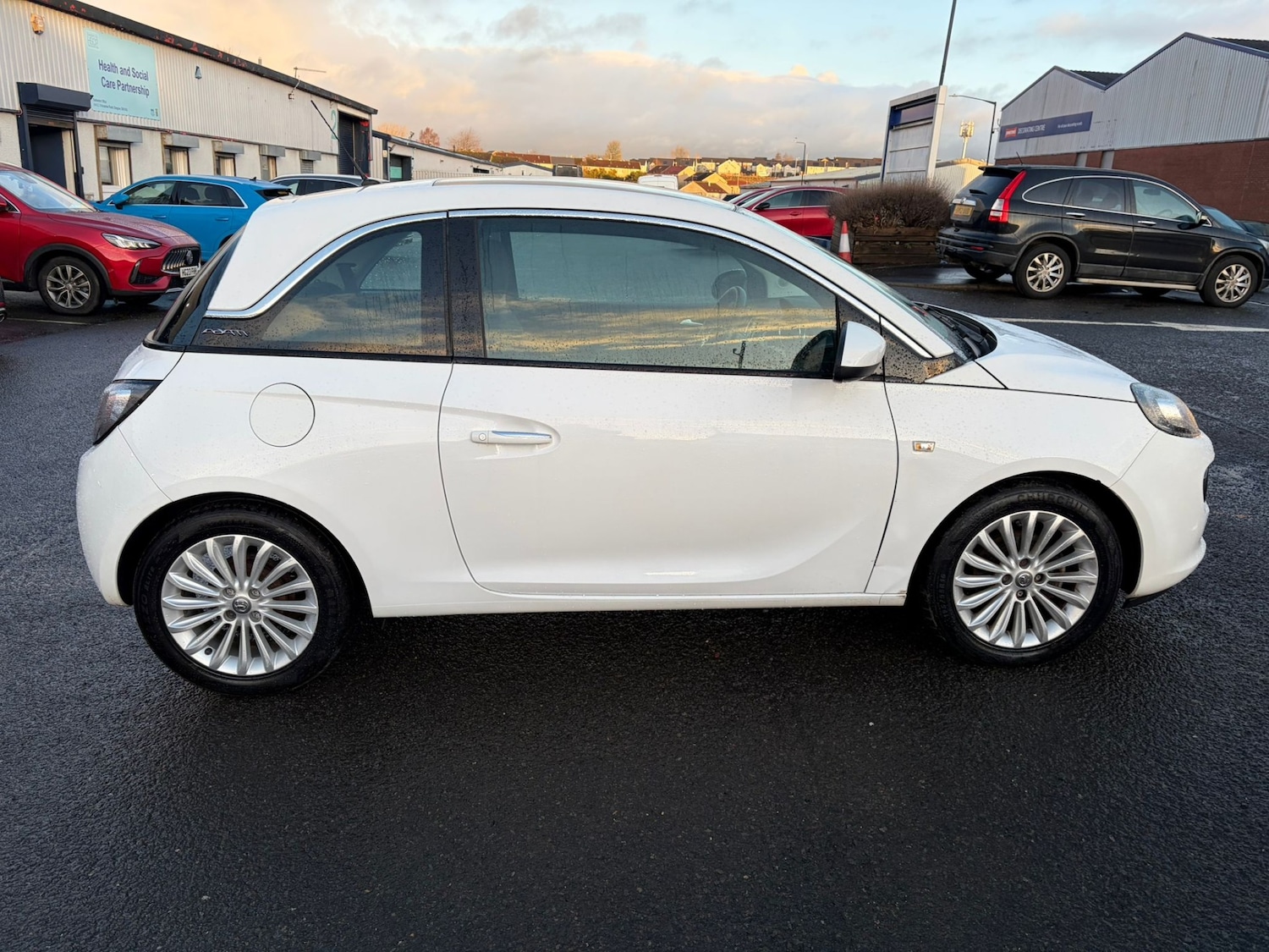Used Vauxhall ADAM 2015 for sale - 77207403: Photo 5