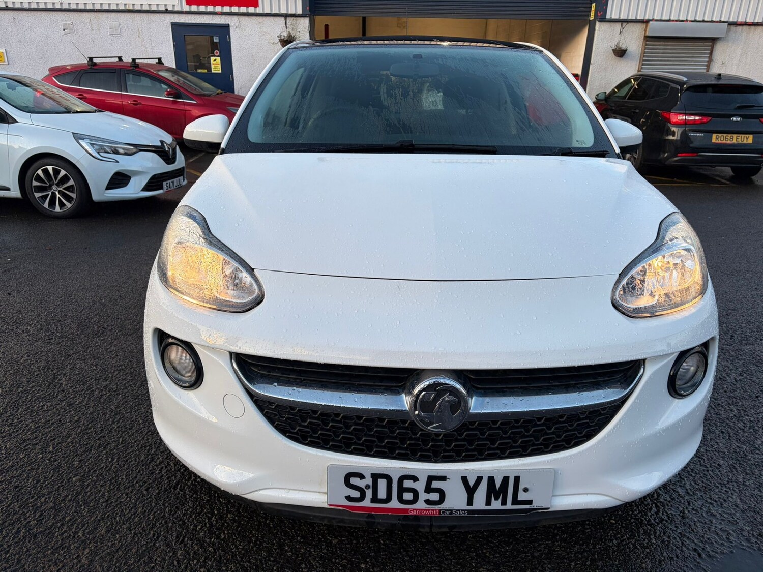 Used Vauxhall ADAM 2015 for sale - 77207403: Photo 8