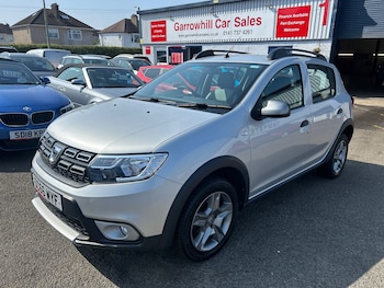 Dacia - Sandero Stepway