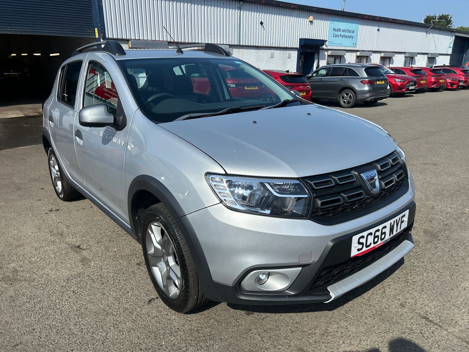 Vehicle 2