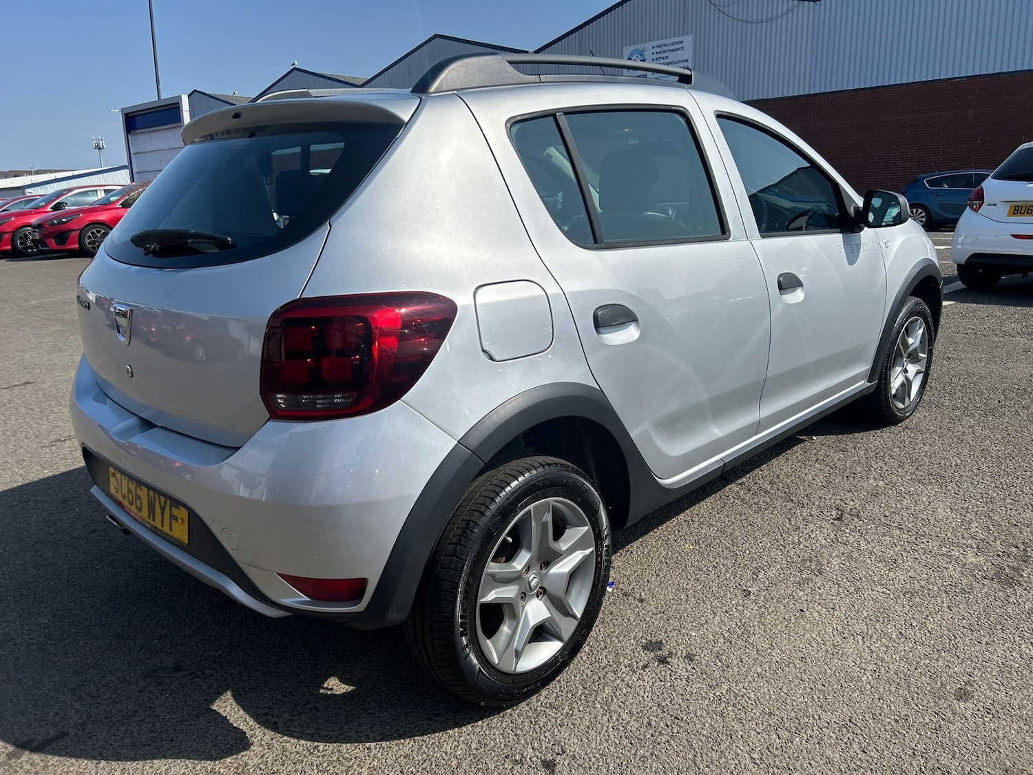 Vehicle 3