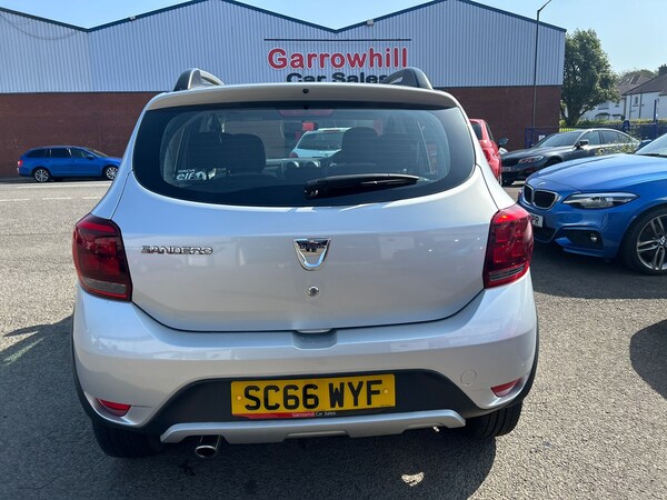 Used Dacia Sandero Stepway 2016 for sale - 75546115: Photo 5