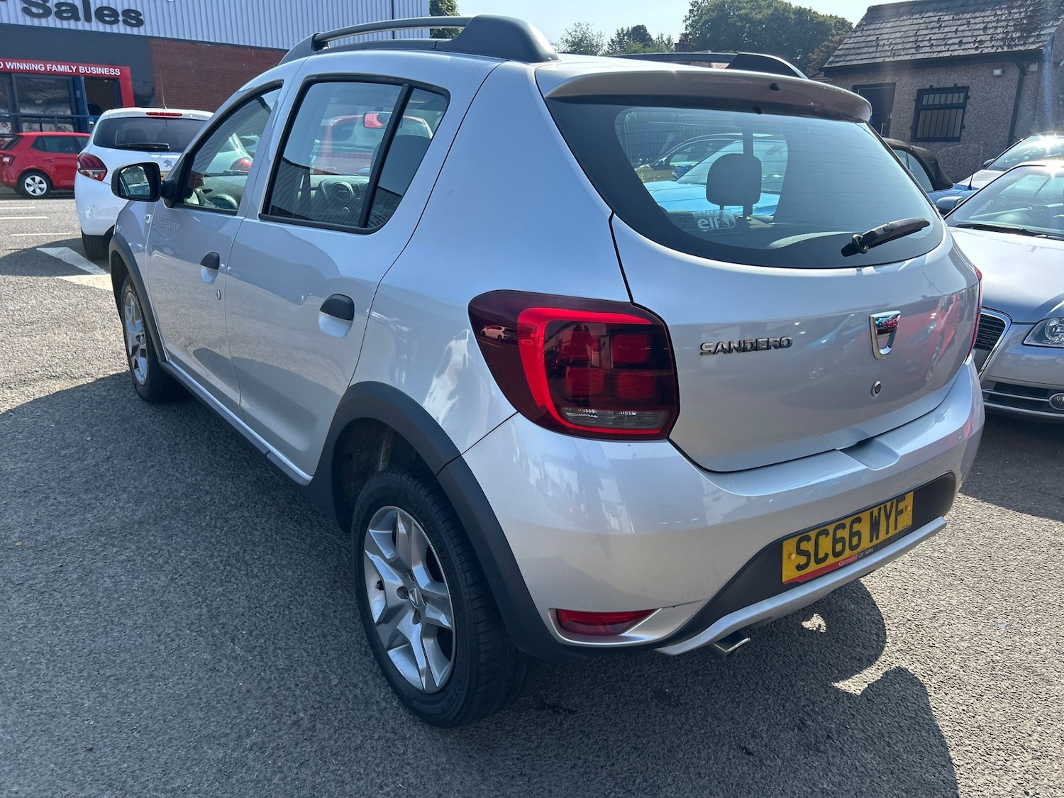 Vehicle 6