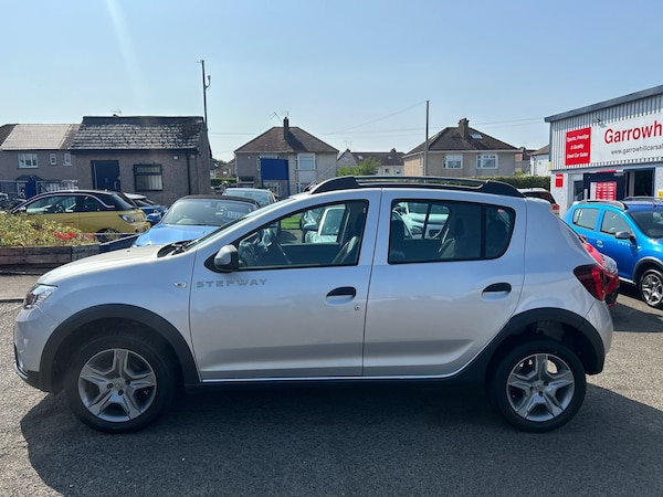 Used Dacia Sandero Stepway 2016 for sale - 75546115: Photo 7