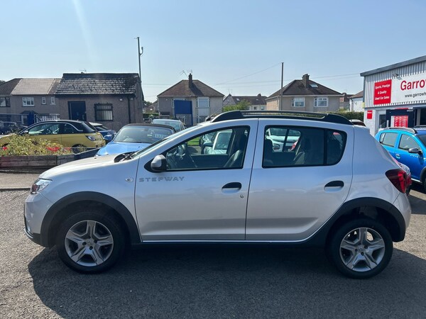 Used Dacia Sandero Stepway 2016 for sale - 75546115: Photo 8