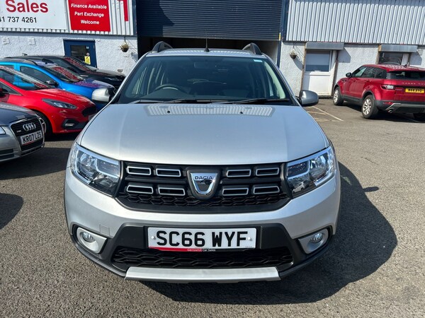 Used Dacia Sandero Stepway 2016 for sale - 75546115: Photo 9
