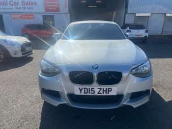 Used BMW 1 Series 2015 for sale - 74467674: Photo