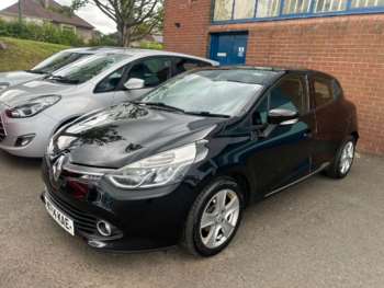 2014 (14) - 1.5 dCi 90 Dynamique MediaNav Energy 5dr