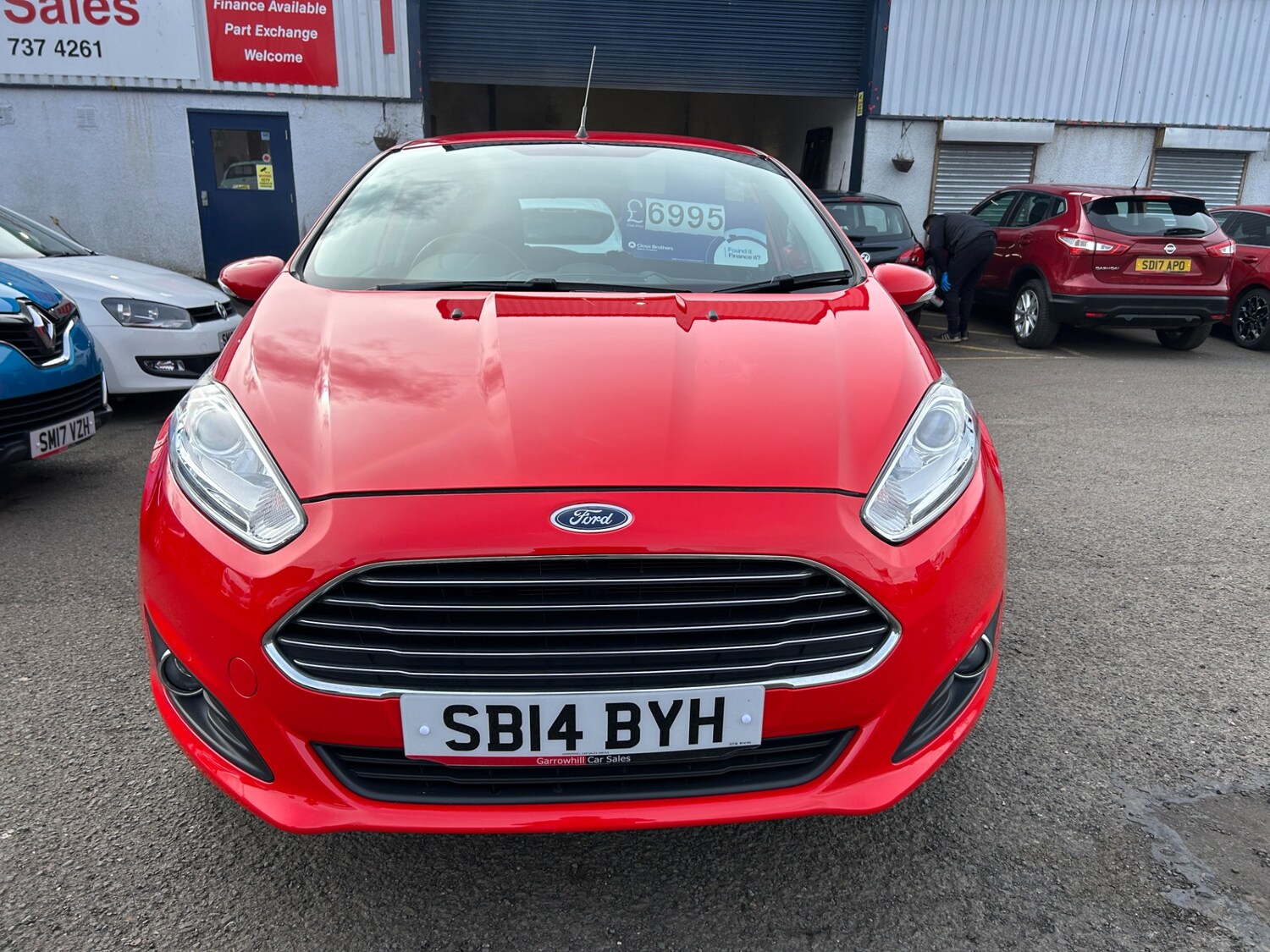 Used Ford Fiesta 2014 for sale - 78108983: Photo 10