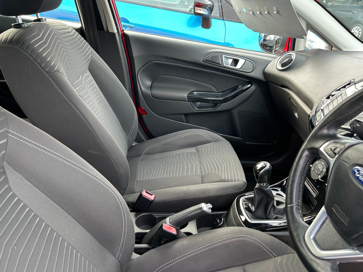 Used Ford Fiesta 2014 for sale - 78108983: Photo 11