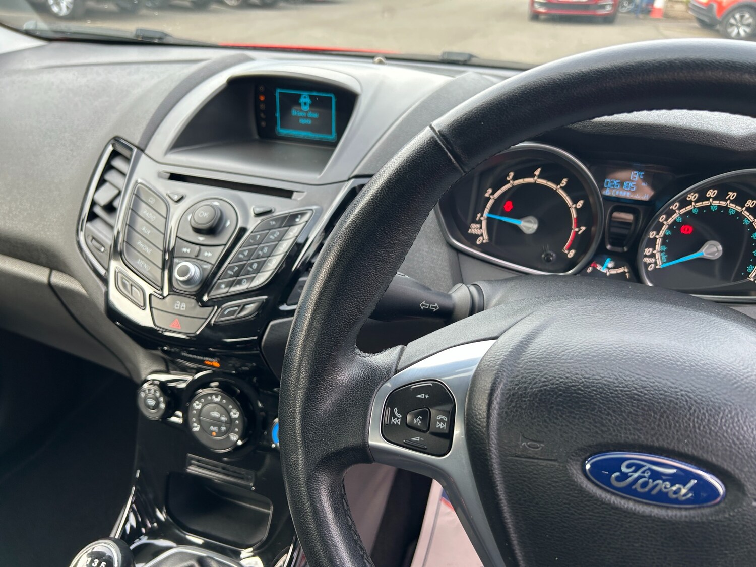 Used Ford Fiesta 2014 for sale - 78108983: Photo 12