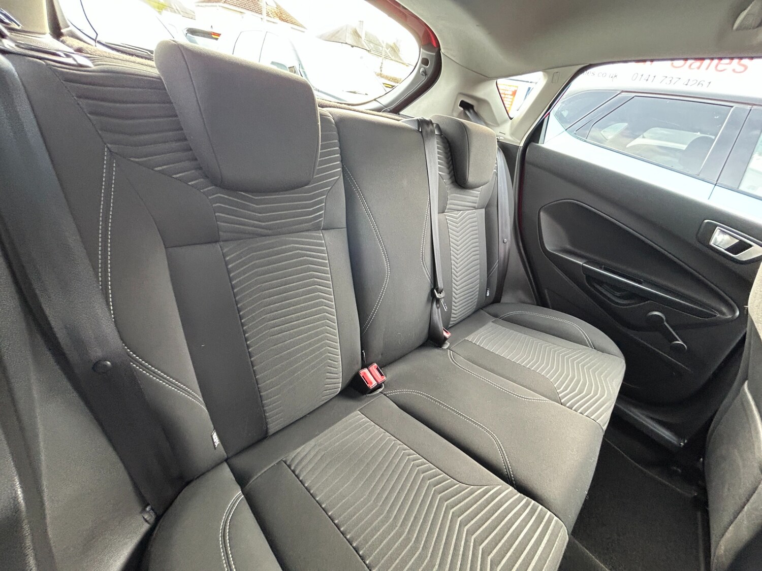 Used Ford Fiesta 2014 for sale - 78108983: Photo 13